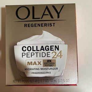 ❌Olay Regenerist Collagen Peptide 24 Face Moisturizer❌check telegram channel ❌